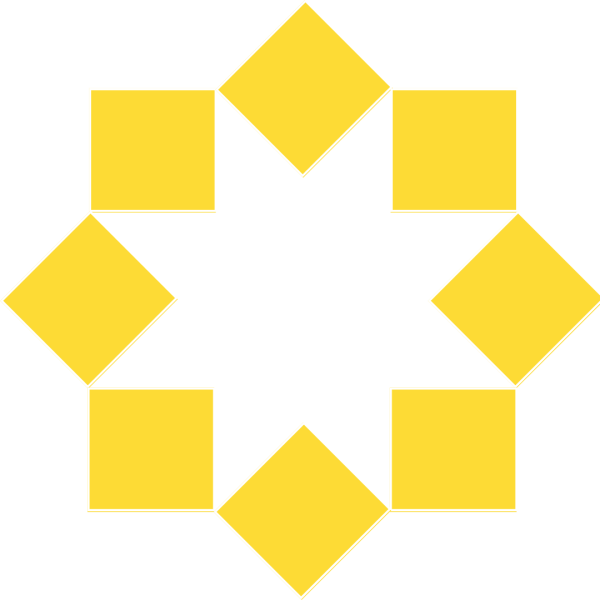 Yellow logo