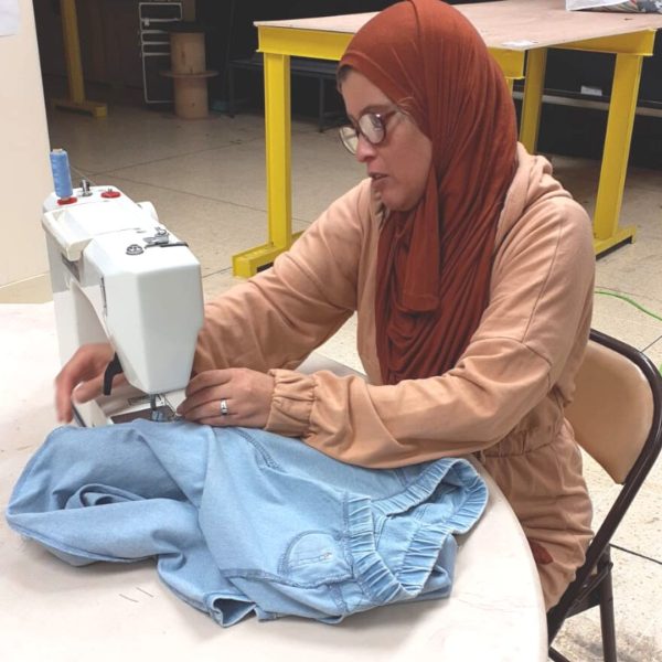 Sewing sessions 2022