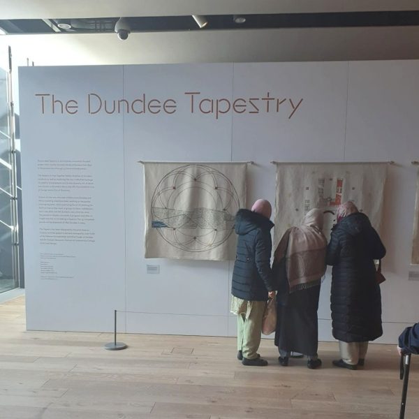 Dundee Tapestry 2023