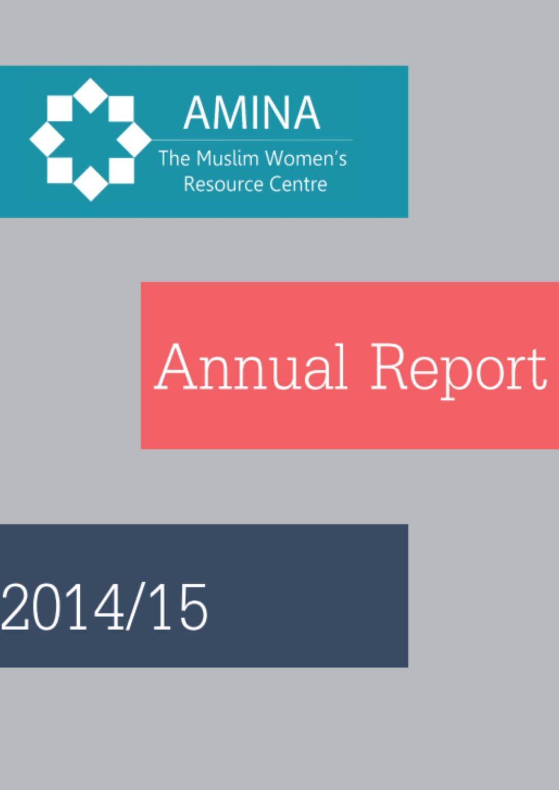 Annual Reports 2014-15