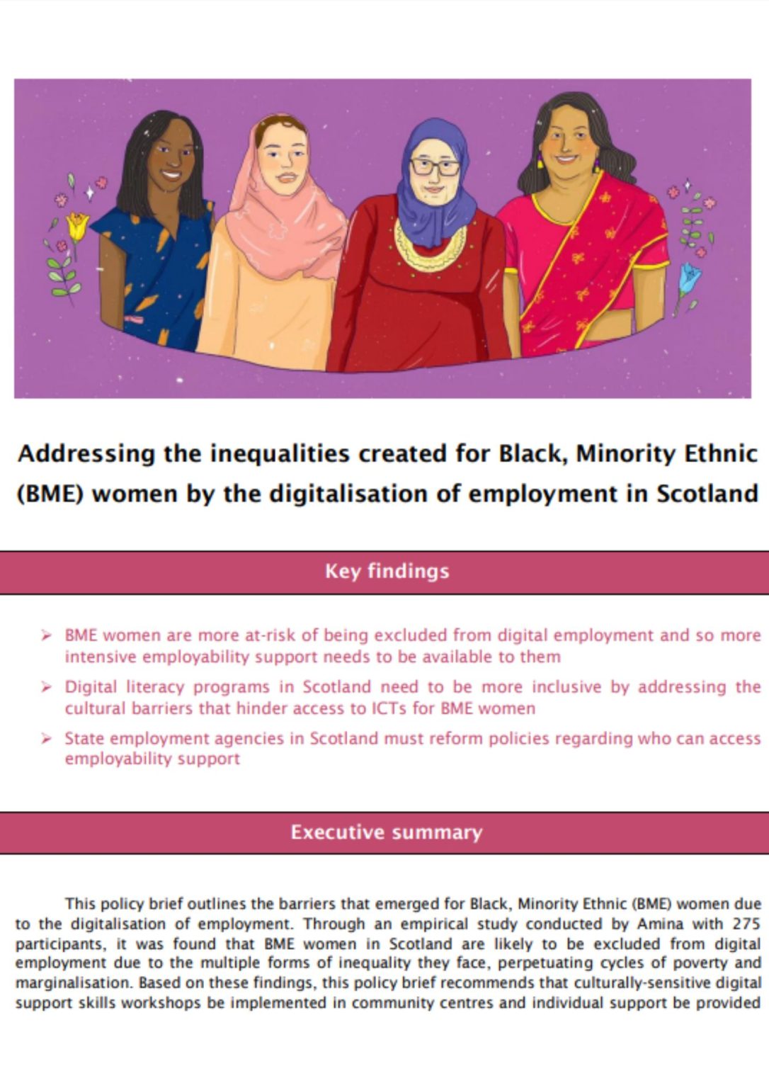 amina-resources-women employability